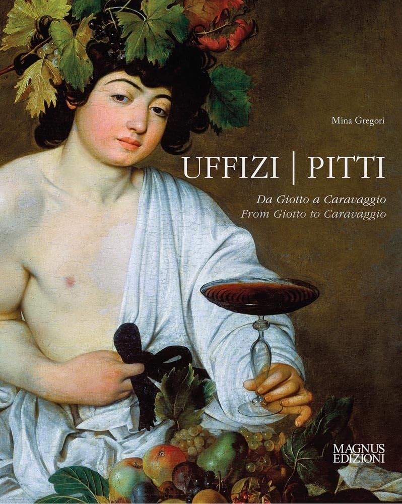 書 Paintings in the Uffizi & PittiGalleries Paintings in the Uffizi & Pitti Galleries: Gregori, Mina
